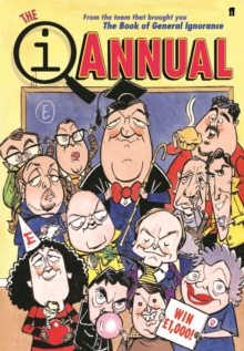 The QI Annual, Hardback The QI Annual, Hardback
