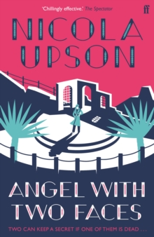 Angel with Two Faces, Paperback Angel with Two Faces, Paperback