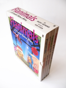 Flanimals: a Complete Natural History, Hardback Book Flanimals: a Complete Natural History, Hardback Book