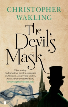 The Devil's Mask, Paperback Book The Devil's Mask, Paperback Book