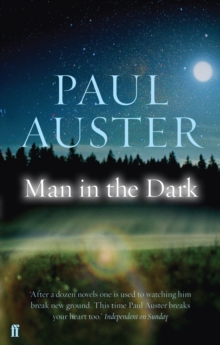 Man in the Dark, Paperback Man in the Dark, Paperback