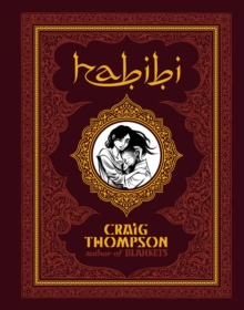 Habibi, Hardback Book Habibi, Hardback Book