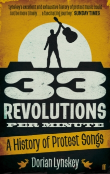 33 Revolutions Per Minute, Paperback Book 33 Revolutions Per Minute, Paperback Book