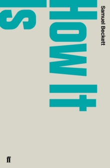 How it is, Paperback Book How it is, Paperback Book