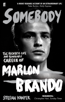 Somebody : The Reckless Life and Remarkable Career of Marlon Brando, Paperback Book Somebody : The Reckless Life and Remarkable Career of Marlon Brando, Paperback Book