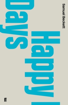 Happy Days, Paperback Book Happy Days, Paperback Book