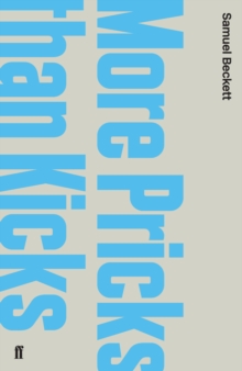 More Pricks Than Kicks, Paperback Book More Pricks Than Kicks, Paperback Book