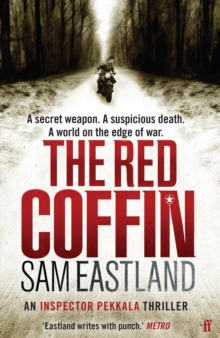 The Red Coffin, Paperback Book The Red Coffin, Paperback Book