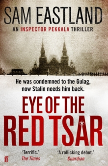 Eye of the Red Tsar, Paperback Book Eye of the Red Tsar, Paperback Book