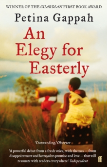An Elegy for Easterly, Paperback Book An Elegy for Easterly, Paperback Book