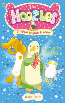 The Hoozles: A Penguin Problem : Book 3, Paperback The Hoozles: A Penguin Problem : Book 3, Paperback