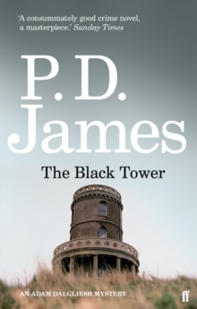 The Black Tower, Paperback The Black Tower, Paperback