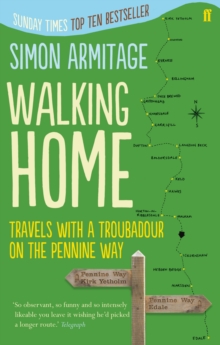Walking Home, Paperback Walking Home, Paperback