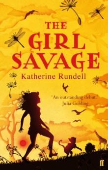 The Girl Savage, Paperback The Girl Savage, Paperback