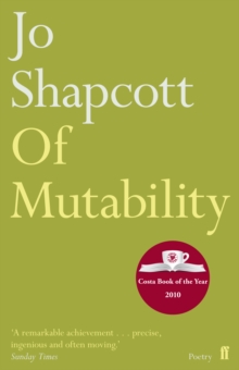 Of Mutability, Paperback Of Mutability, Paperback