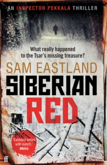 Siberian Red, Paperback Book Siberian Red, Paperback Book