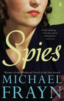 Spies, Paperback Book Spies, Paperback Book