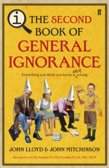 The Book of General Ignorance 2, Hardback Book The Book of General Ignorance 2, Hardback Book
