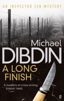 A Long Finish, Paperback Book A Long Finish, Paperback Book