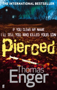 Pierced, Paperback Book Pierced, Paperback Book