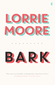 Bark : Stories, Hardback Bark : Stories, Hardback