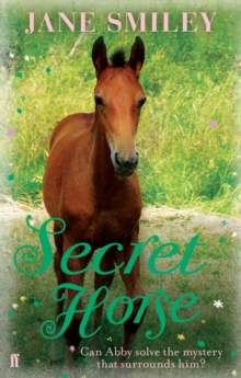Secret Horse, Paperback Secret Horse, Paperback