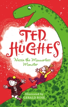 Nessie the Mannerless Monster, Paperback Nessie the Mannerless Monster, Paperback
