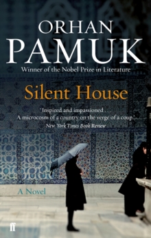 Silent House, Paperback Book Silent House, Paperback Book