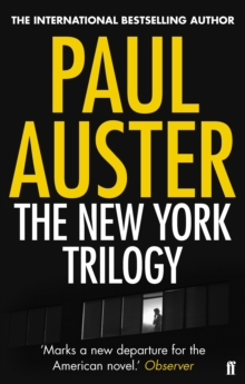 The New York Trilogy, Paperback The New York Trilogy, Paperback