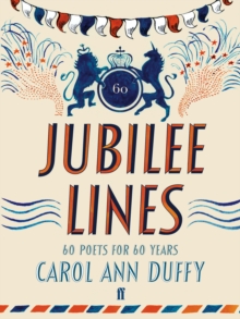 Jubilee Lines, Hardback Book Jubilee Lines, Hardback Book