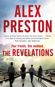 The Revelations, Paperback Book The Revelations, Paperback Book