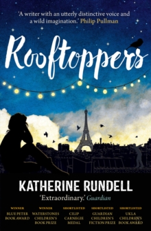 Rooftoppers, Paperback Book Rooftoppers, Paperback Book