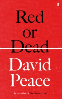 Red or Dead, Hardback Book Red or Dead, Hardback Book