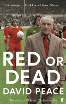 Red or Dead, Paperback Red or Dead, Paperback