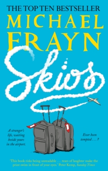 Skios, Paperback Book Skios, Paperback Book