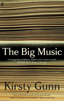 The Big Music, Paperback Book The Big Music, Paperback Book