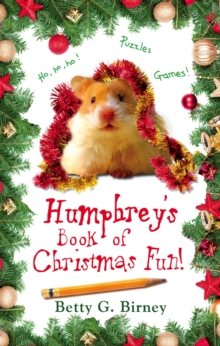 Humphrey's Book of Christmas Fun, Paperback Book Humphrey's Book of Christmas Fun, Paperback Book