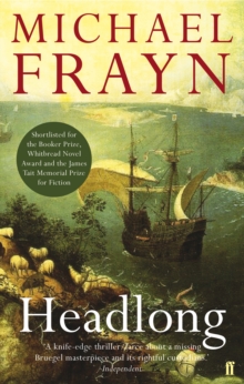 Headlong, Paperback Headlong, Paperback