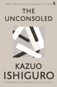 The Unconsoled, Paperback The Unconsoled, Paperback