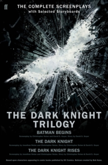 The Dark Knight Trilogy, Paperback Book The Dark Knight Trilogy, Paperback Book