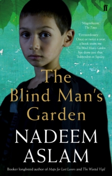 The Blind Man's Garden, Paperback Book The Blind Man's Garden, Paperback Book