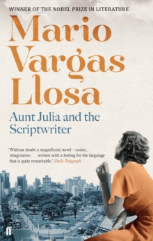Aunt Julia and the Scriptwriter, Paperback Book Aunt Julia and the Scriptwriter, Paperback Book