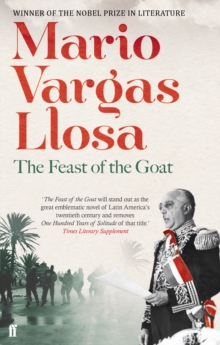 The Feast of the Goat, Paperback Book The Feast of the Goat, Paperback Book