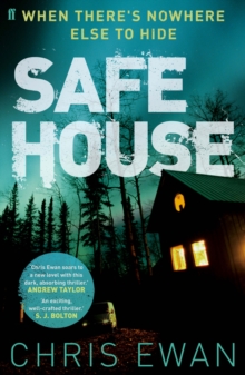 Safe House, Hardback Book Safe House, Hardback Book