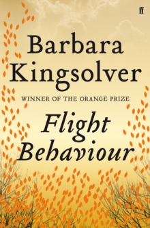 Flight Behaviour, Hardback Book Flight Behaviour, Hardback Book