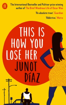 This is How You Lose Her, Paperback Book This is How You Lose Her, Paperback Book