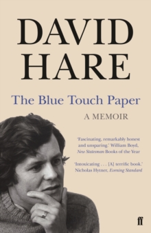 The Blue Touch Paper : A Memoir, Paperback Book The Blue Touch Paper : A Memoir, Paperback Book