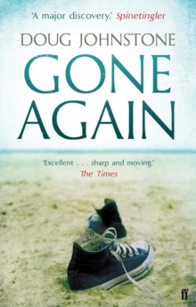 Gone Again, Paperback Book Gone Again, Paperback Book