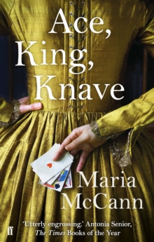 Ace, King, Knave, Paperback Book Ace, King, Knave, Paperback Book