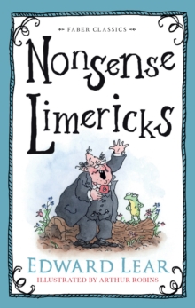 Nonsense Limericks, Hardback Book Nonsense Limericks, Hardback Book